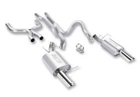 ATAK® Cat-Back™ Exhaust System 140372